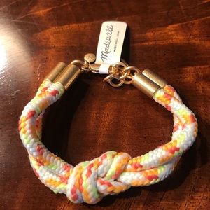 Madewell Rope Bracelet